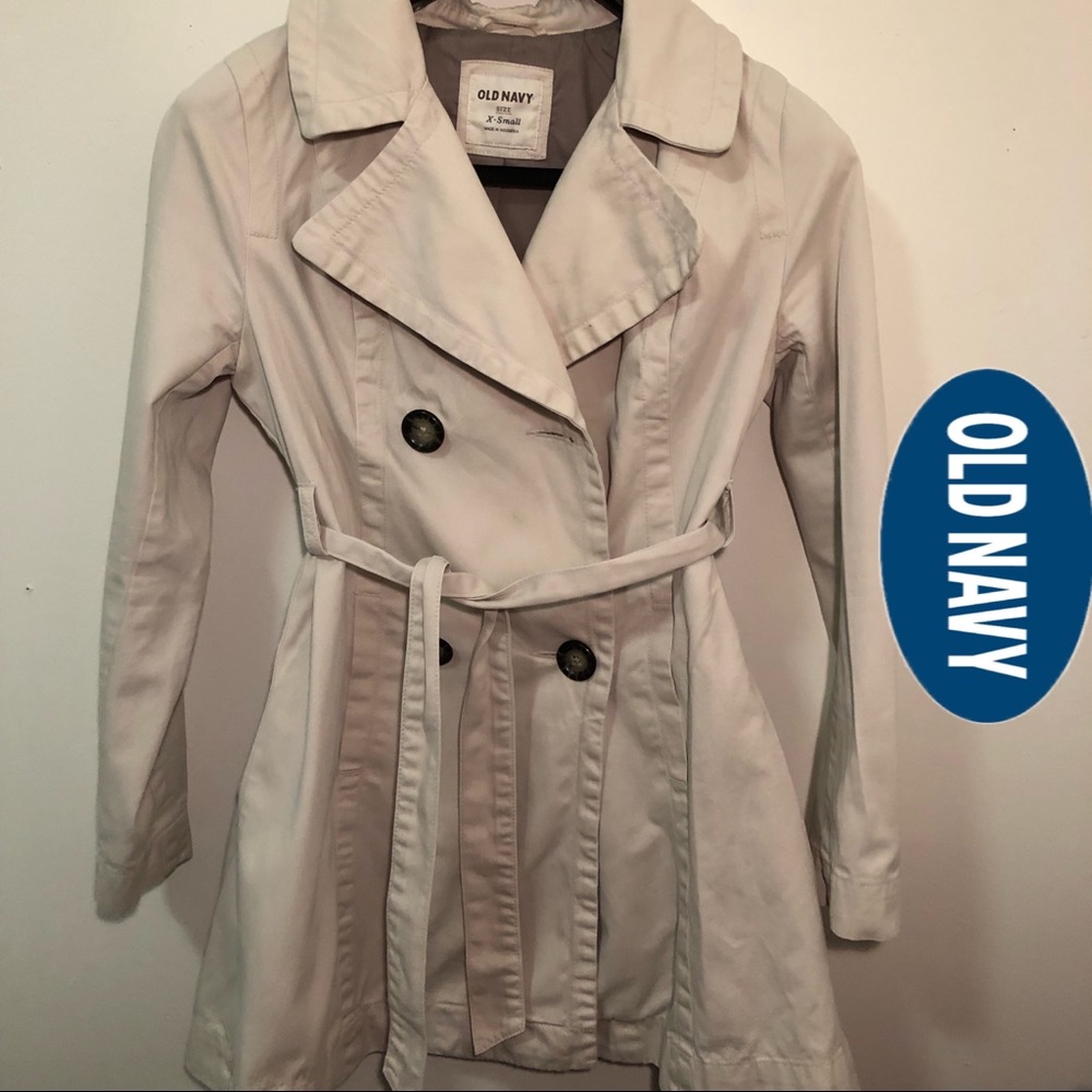 Old Navy women’s Spring coat size XS